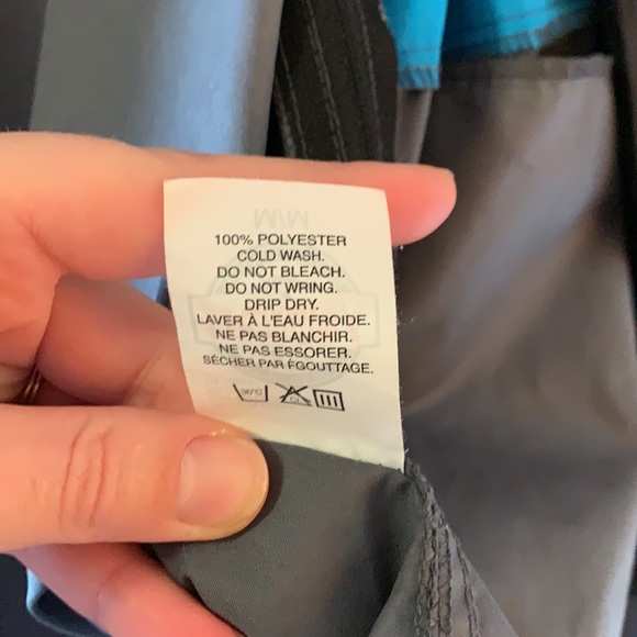 Running jacket, size M - Picture 10 of 12